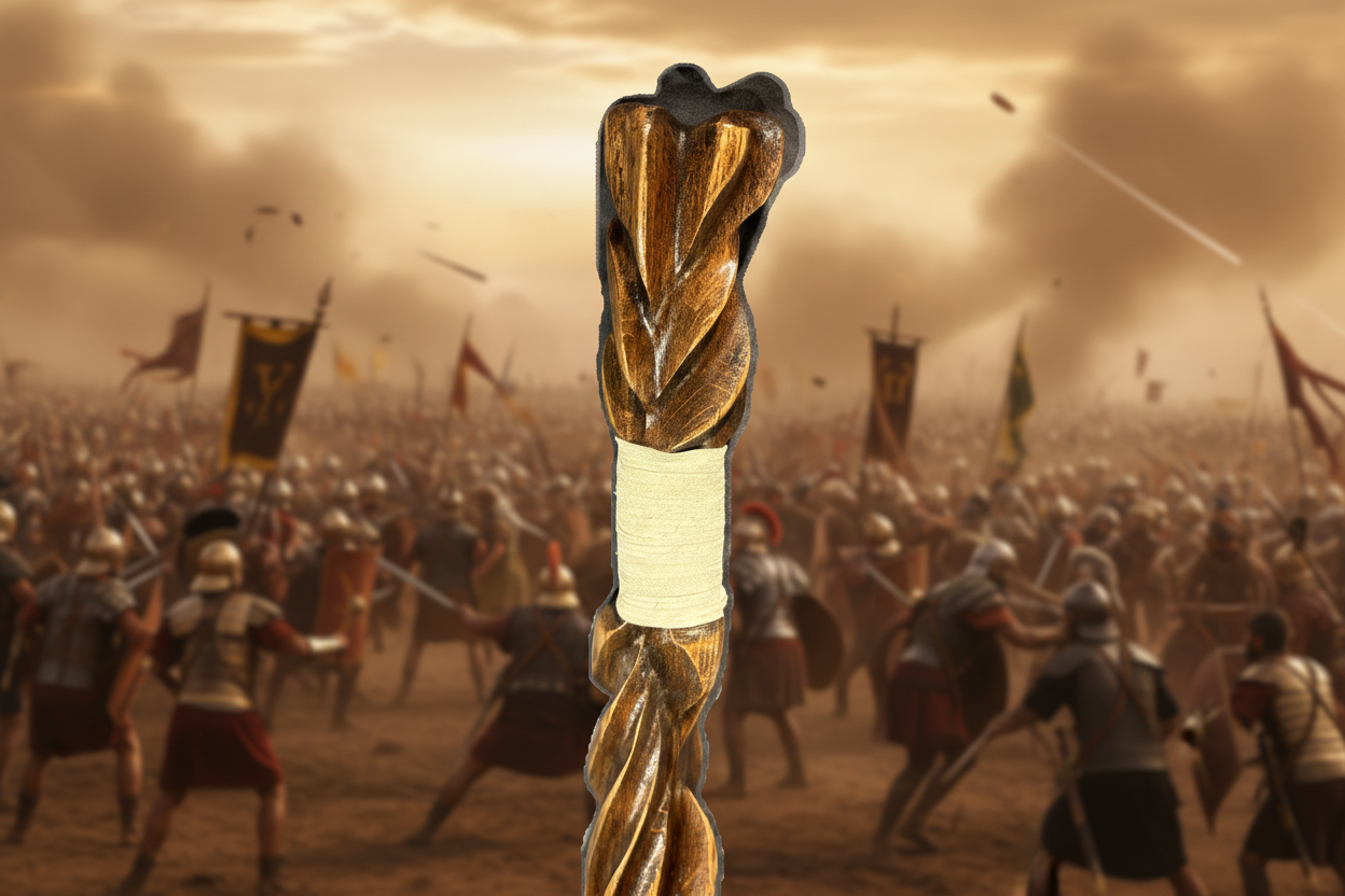 Knot hammer